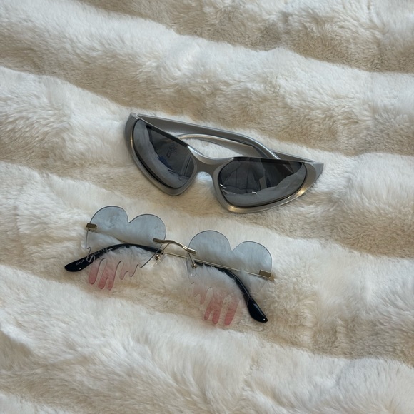 Amazon Accessories - Two sunglasses from Amazon both new and unworn